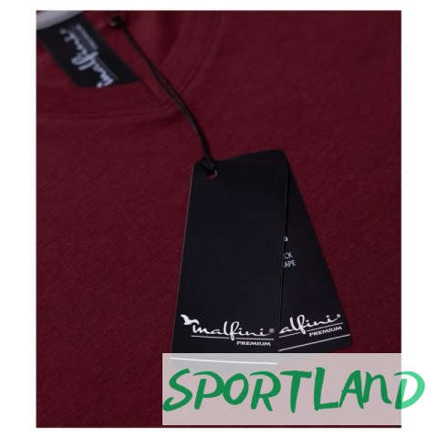 Koszulka Malfini Action V-neck M MLI-70000 biały M