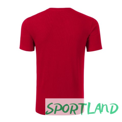 Koszulka Malfini Action V-neck M MLI-70071 formula red S Koszulka Malfini Action V-neck M MLI-70071 formula red S
