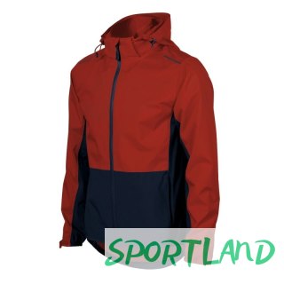 Kurtka Malfini Rainbow M MLI-53807 czerwony 3XL