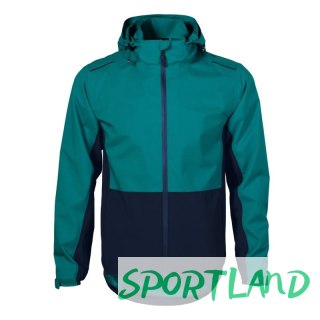 Kurtka Malfini Rainbow M MLI-53819 szmaragdowy 2XL