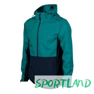 Kurtka Malfini Rainbow M MLI-53819 szmaragdowy 3XL
