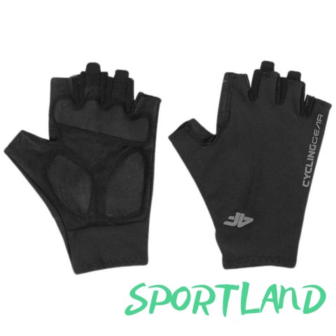 Rękawiczki rowerowe 4F FNK U122 4FWSS24AFGLU122 20S XL Rękawiczki rowerowe 4F FNK U122 4FWSS24AFGLU122 20S XL