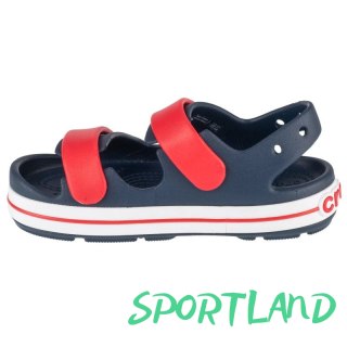 Sandały Crocs Crocband Cruiser Jr 209423-4OT 36/37