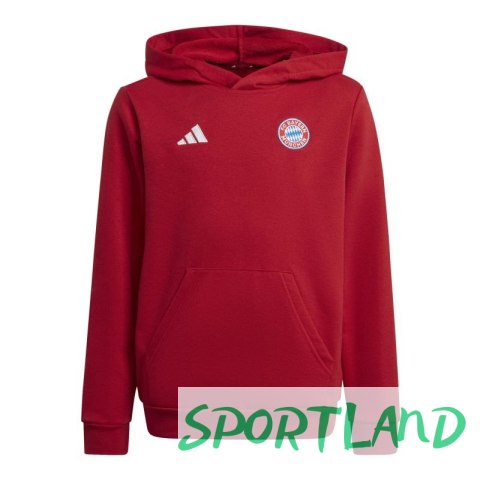 Bluza adidas Bayern Monachium Jr IT4134 152 Bluza adidas Bayern Monachium Jr IT4134 152