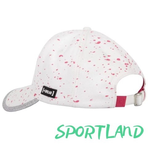 Czapka z daszkiem Capslab Barbie Cap CL-BA1-2-CB-BAR2 One size Czapka z daszkiem Capslab Barbie Cap CL-BA1-2-CB-BAR2 One size