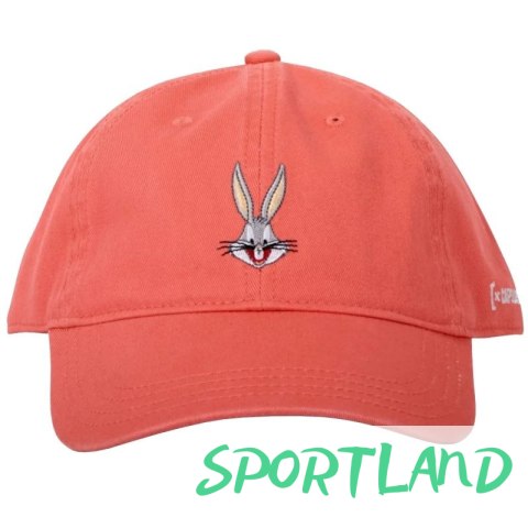 Czapka z daszkiem Capslab Freegun Looney Tunes Cap CL-LOO8-1-CD-BUG2 One size Czapka z daszkiem Capslab Freegun Looney Tunes Cap CL-LOO8-1-CD-BUG2 One size