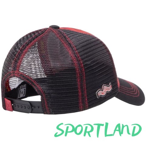 Czapka z daszkiem Capslab Looney Tunes Daffy Duck Cap CL-LOO-3-DAF1 One size Czapka z daszkiem Capslab Looney Tunes Daffy Duck Cap CL-LOO-3-DAF1 One size