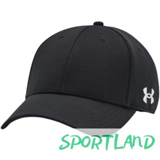 Czapka z daszkiem Under Armour Team Blitzing 1376702-001 M/L