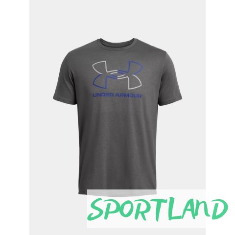 Koszulka Under Armour Foundation M 1382915-025 2XL Koszulka Under Armour Foundation M 1382915-025 2XL