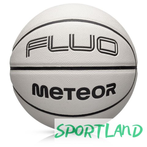 Piłka do koszykówki Meteor Fluo 7 16752 uniw Piłka do koszykówki Meteor Fluo 7 16752 uniw