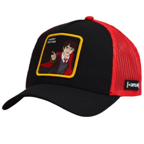 Czapka z daszkiem Capslab Marvel Harry Potter Cap M CL-HP1-1-CT-POT2 One size Czapka z daszkiem Capslab Marvel Harry Potter Cap M CL-HP1-1-CT-POT2 One size