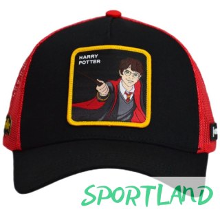 Czapka z daszkiem Capslab Marvel Harry Potter Cap M CL-HP1-1-CT-POT2 One size