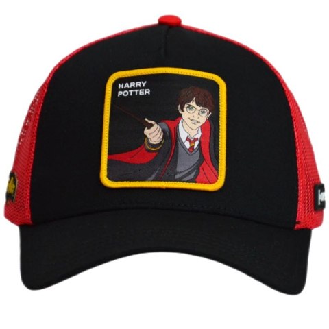 Czapka z daszkiem Capslab Marvel Harry Potter Cap M CL-HP1-1-CT-POT2 One size Czapka z daszkiem Capslab Marvel Harry Potter Cap M CL-HP1-1-CT-POT2 One size