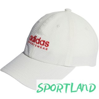 Czapka z daszkiem adidas Seersucker Dad IR7910 Dorośli S/M