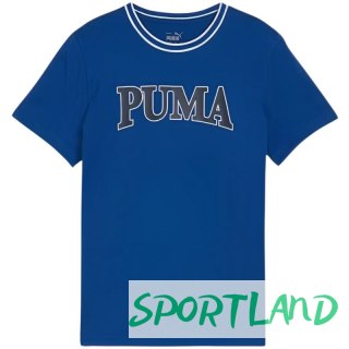 Koszulka Puma Squad Tee Jr 679259 20 164cm