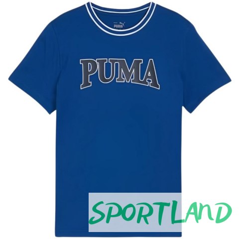 Koszulka Puma Squad Tee Jr 679259 20 164cm Koszulka Puma Squad Tee Jr 679259 20 164cm