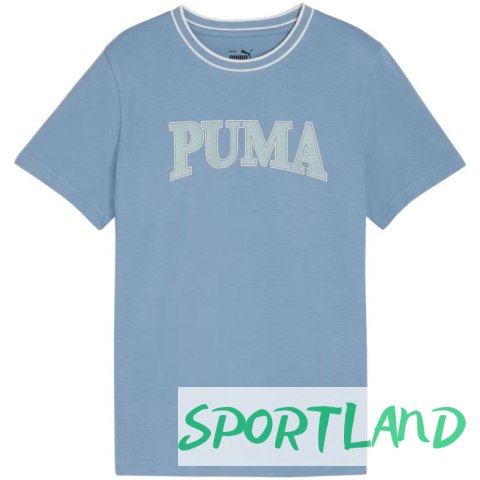 Koszulka Puma Squad Tee Jr 679259 20 164cm Koszulka Puma Squad Tee Jr 679259 20 164cm