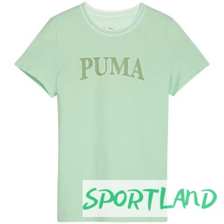 Koszulka Puma Squad Tee Jr 679387 88 140cm