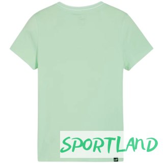 Koszulka Puma Squad Tee Jr 679387 88 140cm