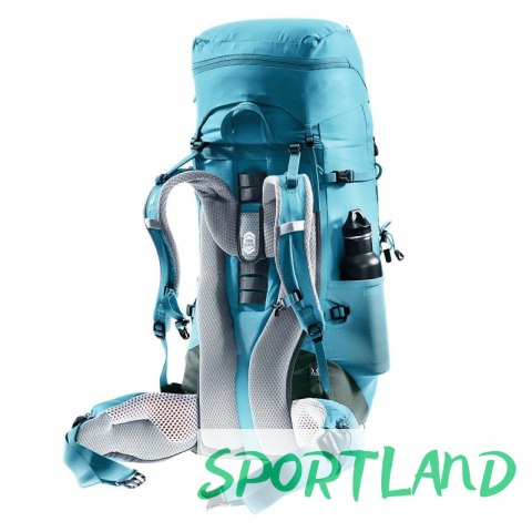 Plecak turystyczny Deuter Aircontact Lite 45L + 10 SL 3340223-3249 N/A Plecak turystyczny Deuter Aircontact Lite 45L + 10 SL 3340223-3249 N/A