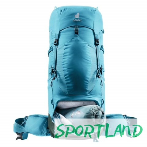 Plecak turystyczny Deuter Aircontact Lite 45L + 10 SL 3340223-3249 N/A Plecak turystyczny Deuter Aircontact Lite 45L + 10 SL 3340223-3249 N/A