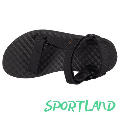 Sandały Teva Flatform Universal Sandals W 1008844-BLK 39
