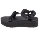 Sandały Teva Flatform Universal Sandals W 1008844-BLK 40