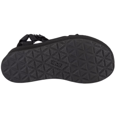 Sandały Teva Flatform Universal Sandals W 1008844-BLK 40