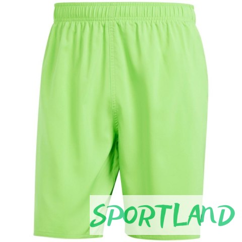 Spodenki kąpielowe adidas Solid Clx Classic-Length M IR6217 L Spodenki kąpielowe adidas Solid Clx Classic-Length M IR6217 L