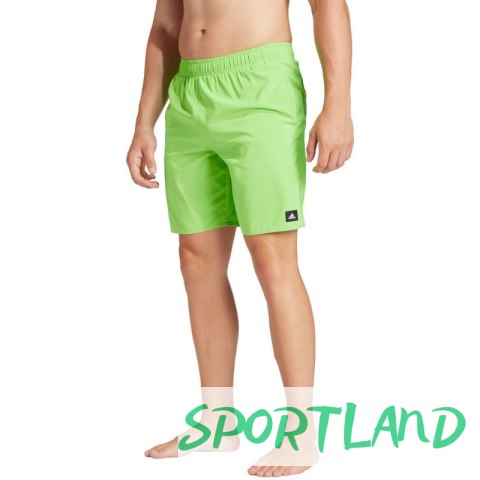 Spodenki kąpielowe adidas Solid Clx Classic-Length M IR6217 L Spodenki kąpielowe adidas Solid Clx Classic-Length M IR6217 L
