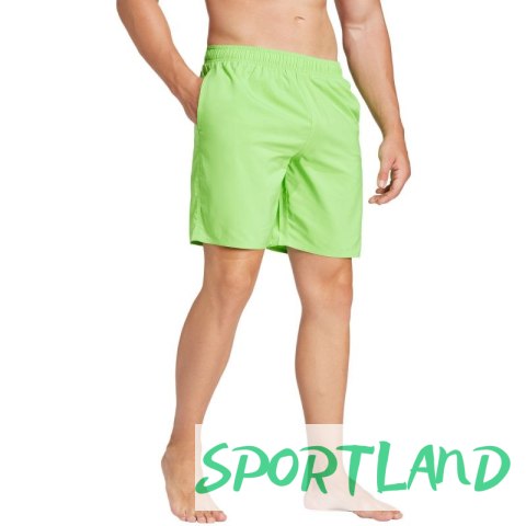 Spodenki kąpielowe adidas Solid Clx Classic-Length M IR6217 M Spodenki kąpielowe adidas Solid Clx Classic-Length M IR6217 M