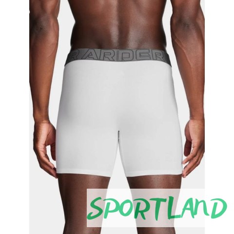 Bokserki Under Armour M 1383889-100 L Bokserki Under Armour M 1383889-100 L