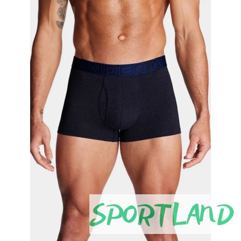 Bokserki Under Armour M 1383891-410 S Bokserki Under Armour M 1383891-410 S