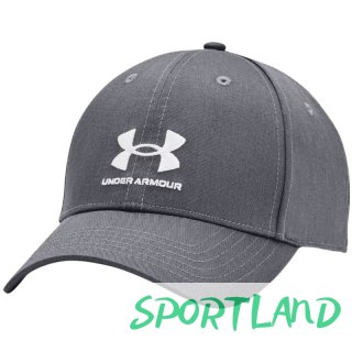 Czapka z daszkiem Under Armour Branded Lockup Adj M 1381645 012 N/A