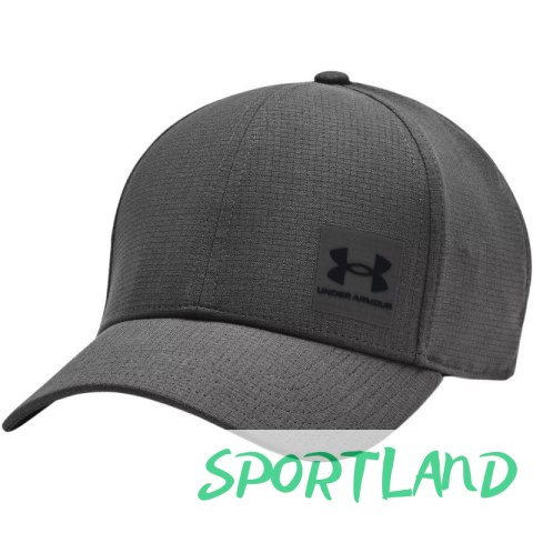 Czapka z daszkiem Under Armour Iso-Chill Armourvent Adj M 1383440 025 N/A Czapka z daszkiem Under Armour Iso-Chill Armourvent Adj M 1383440 025 N/A