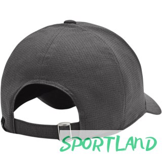 Czapka z daszkiem Under Armour Iso-Chill Armourvent Adj M 1383440 025 N/A