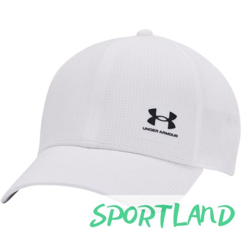 Czapka z daszkiem Under Armour Iso-Chill Armourvent Adj M 1383440 100 N/A Czapka z daszkiem Under Armour Iso-Chill Armourvent Adj M 1383440 100 N/A