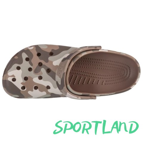 Klapki Crocs Classic Printed Camo Clog M 206454-2ZJ 36,5 Klapki Crocs Classic Printed Camo Clog M 206454-2ZJ 36,5