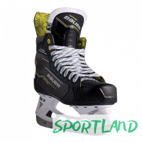 Łyżwy hokejowe Bauer Supreme M30 Sr 1063309 08.0 Łyżwy hokejowe Bauer Supreme M30 Sr 1063309 08.0