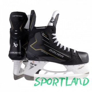 Łyżwy hokejowe Bauer Supreme M40 Sr 1063304 08.0