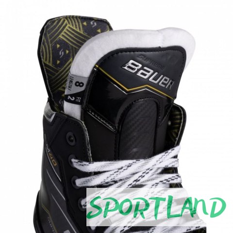 Łyżwy hokejowe Bauer Supreme M40 Sr 1063304 08.0 Łyżwy hokejowe Bauer Supreme M40 Sr 1063304 08.0