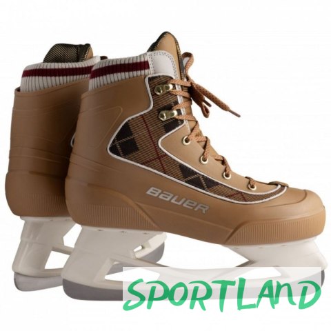 Łyżwy rekreacyjne Bauer Chamonix 1063692 42 Łyżwy rekreacyjne Bauer Chamonix 1063692 42