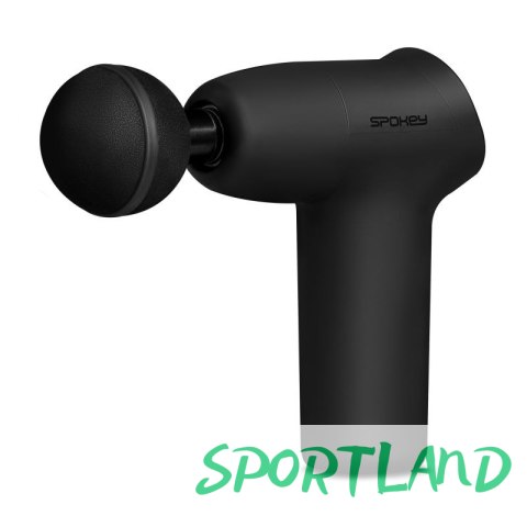 Pistolet do masażu Spokey Stilo SPK-943914 N/A Pistolet do masażu Spokey Stilo SPK-943914 N/A