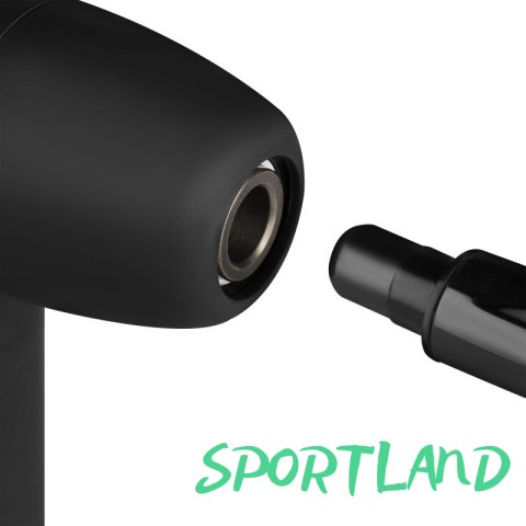 Pistolet do masażu Spokey Stilo SPK-943914 N/A Pistolet do masażu Spokey Stilo SPK-943914 N/A