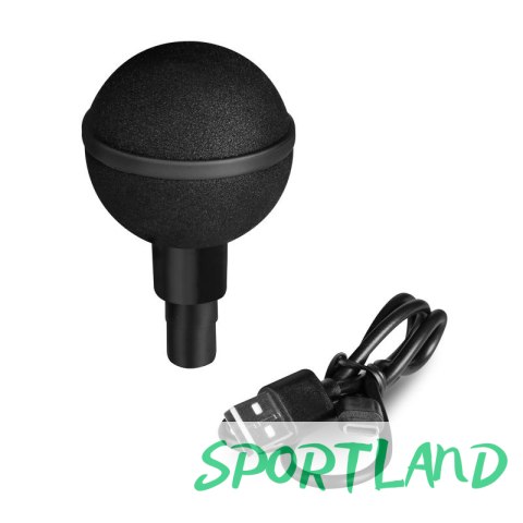 Pistolet do masażu Spokey Stilo SPK-943914 N/A Pistolet do masażu Spokey Stilo SPK-943914 N/A