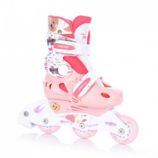 Rolki regulowane Tempish Baby Skate Wild Jr 1000000010 26-29