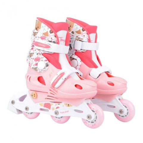 Rolki regulowane Tempish Baby Skate Wild Jr 1000000010 26-29 Rolki regulowane Tempish Baby Skate Wild Jr 1000000010 26-29