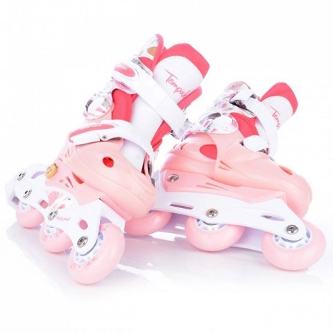 Rolki regulowane Tempish Baby Skate Wild Jr 1000000010 26-29 Rolki regulowane Tempish Baby Skate Wild Jr 1000000010 26-29