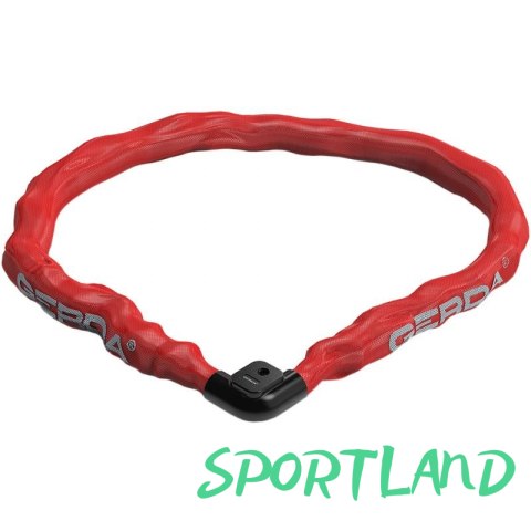 Zapięcie rowerowe Gerda linka pancerna Armored Flex 1500/22 0SFA0150022.14N2ZP N/A Zapięcie rowerowe Gerda linka pancerna Armored Flex 1500/22 0SFA0150022.14N2ZP N/A