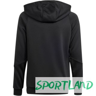 Bluza adidas Tiro 24 Training Hoodie Jr IJ9960 164cm